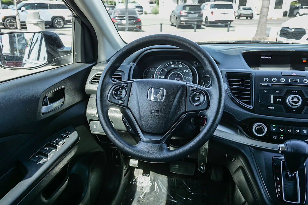 Thumbnail: 2016 Honda CR-V - 13