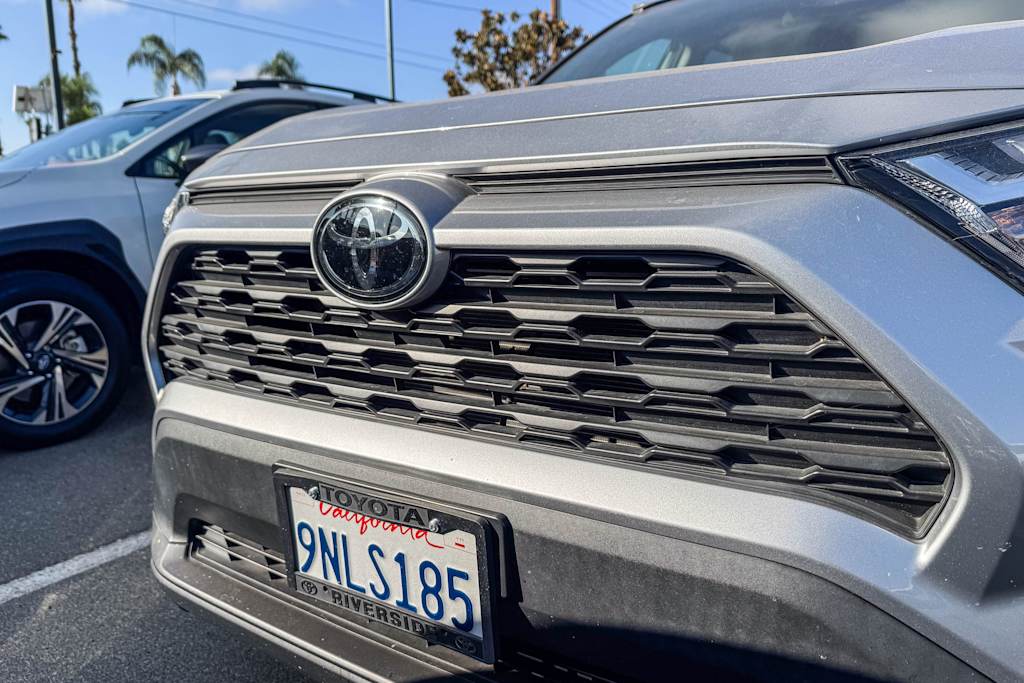 Thumbnail: 2024 Toyota RAV4 - 3