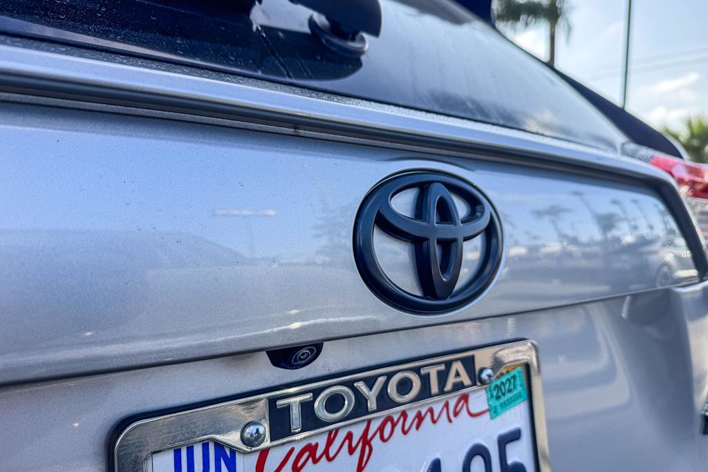 Thumbnail: 2024 Toyota RAV4 - 12