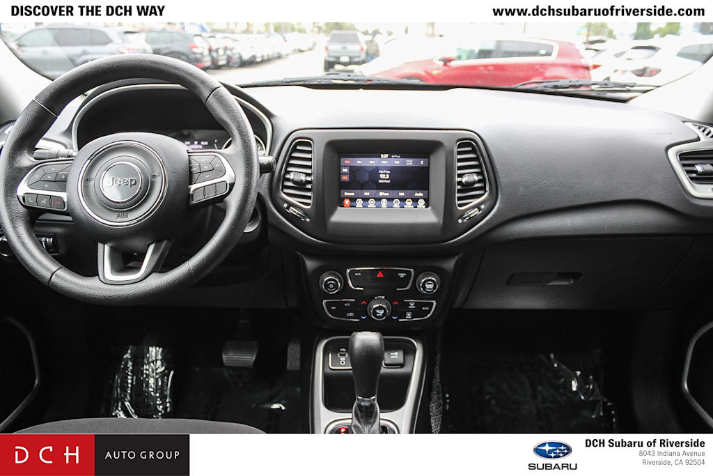 2019 Jeep Compass Sport 2