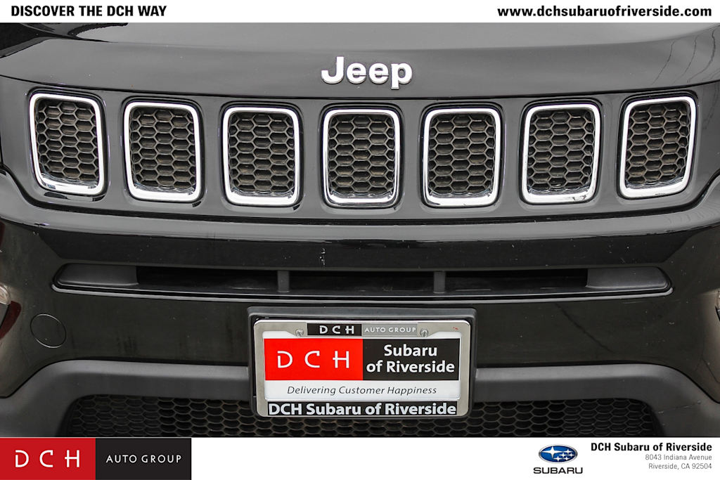 2019 Jeep Compass Sport 19