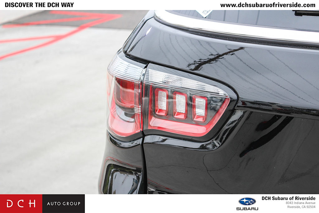 2019 Jeep Compass Sport 17