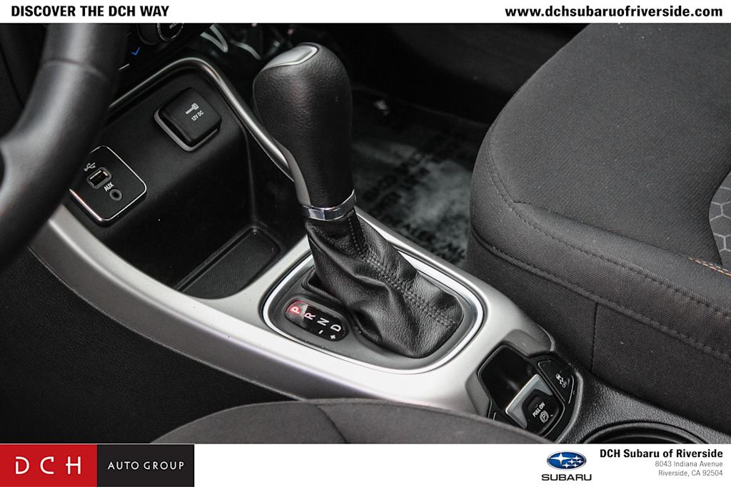 2019 Jeep Compass Sport 13