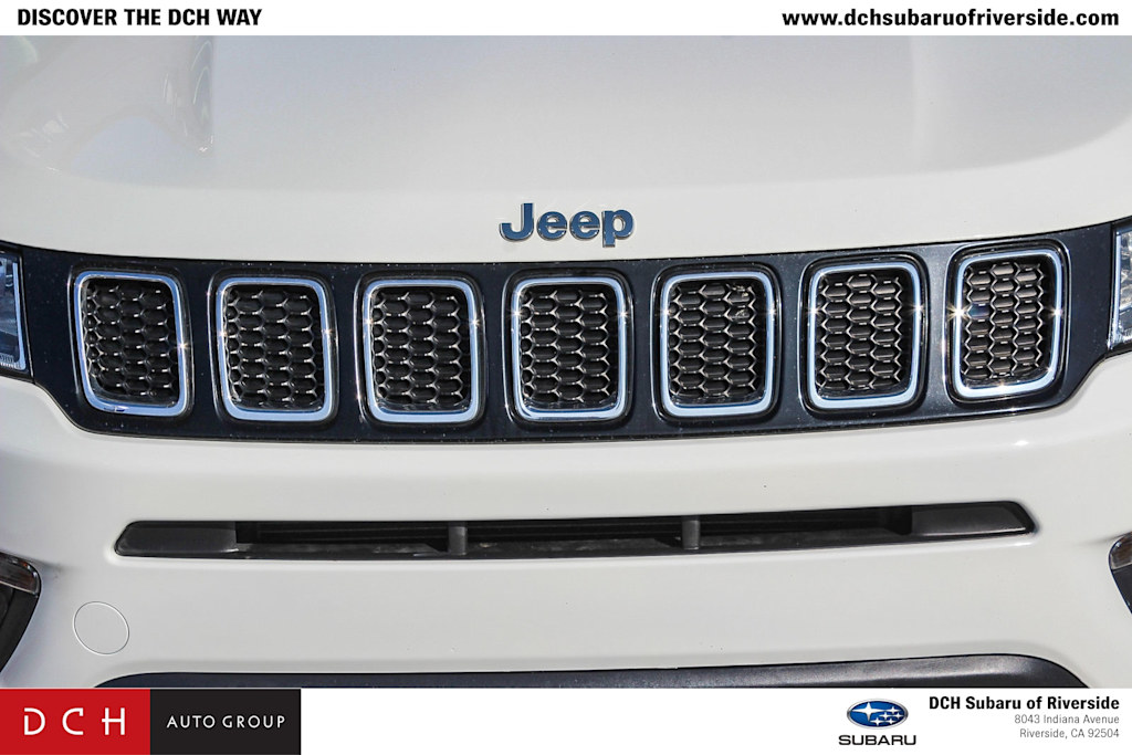 2021 Jeep Compass Latitude 6