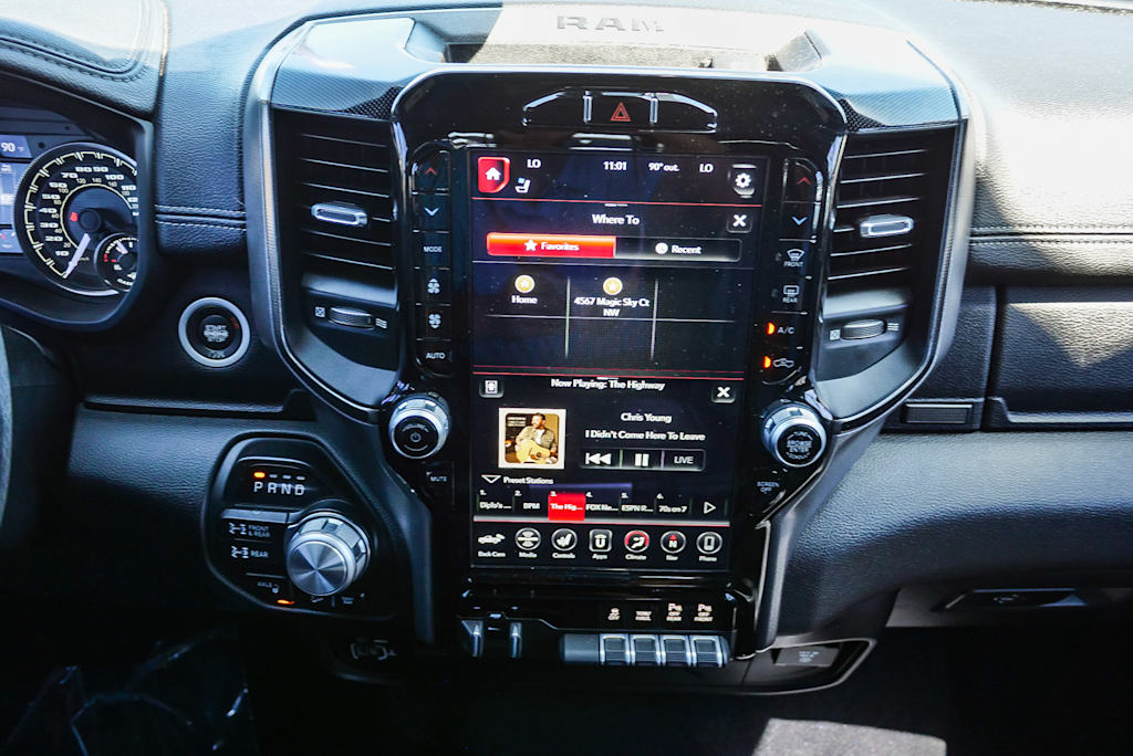 Thumbnail: 2020 RAM 2500 - 14
