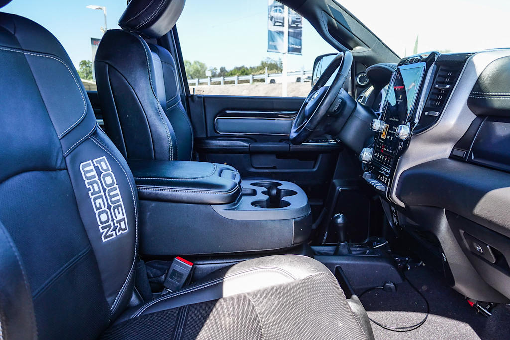 Thumbnail: 2020 RAM 2500 - 10