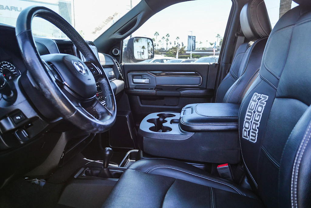 Thumbnail: 2020 RAM 2500 - 11