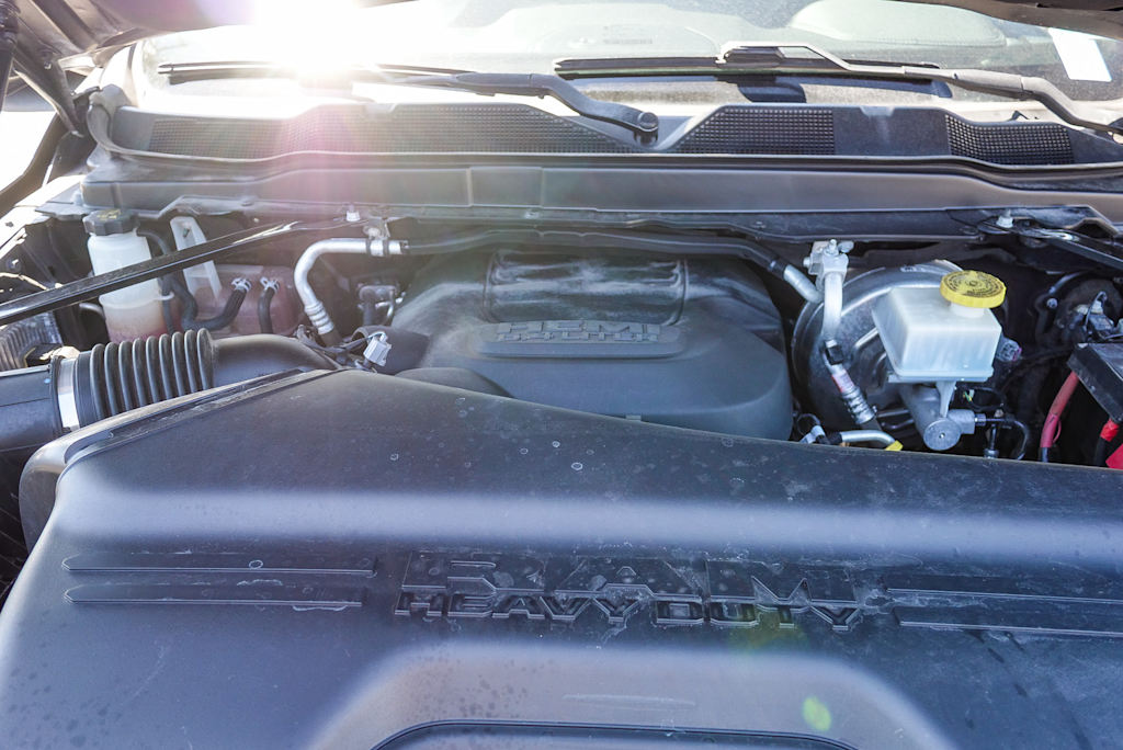 Thumbnail: 2020 RAM 2500 - 8