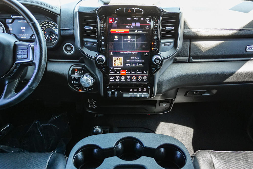 Thumbnail: 2020 RAM 2500 - 9
