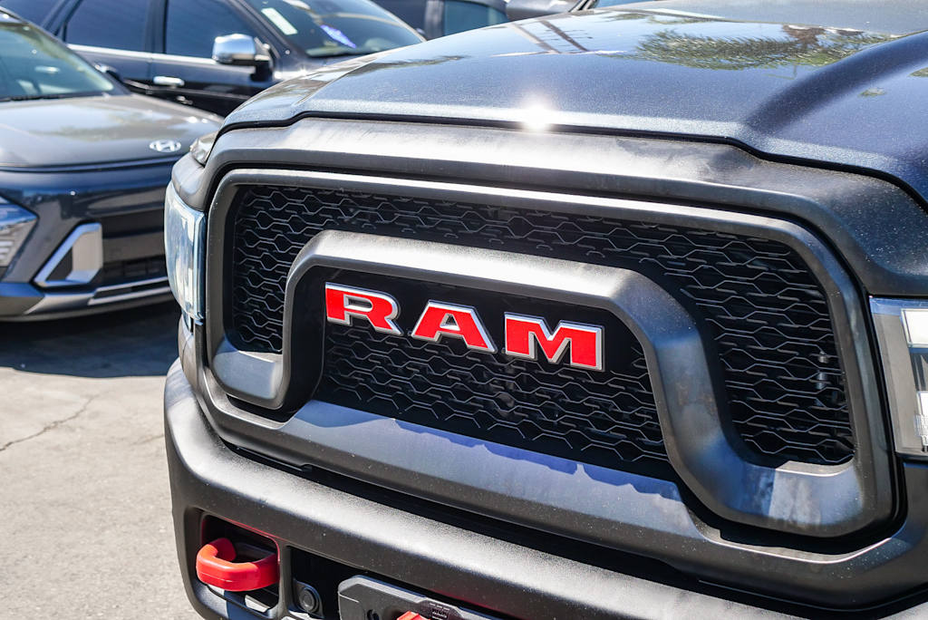 Thumbnail: 2020 RAM 2500 - 6