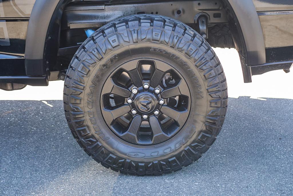 Thumbnail: 2020 RAM 2500 - 7