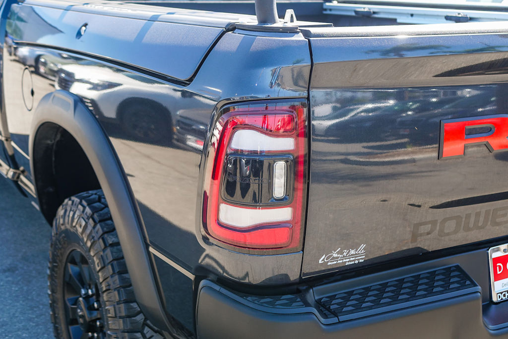 Thumbnail: 2020 RAM 2500 - 18