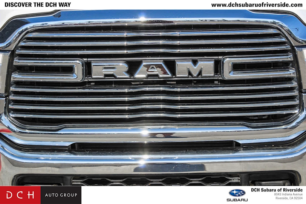 2022 RAM 2500 Laramie 6