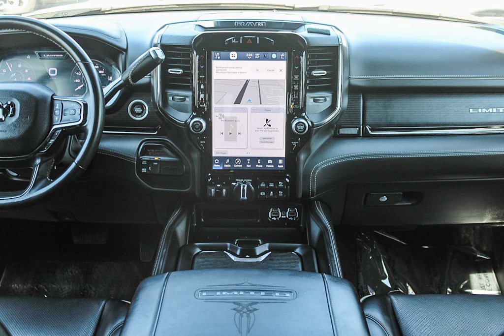 Thumbnail: 2024 RAM 2500 - 8