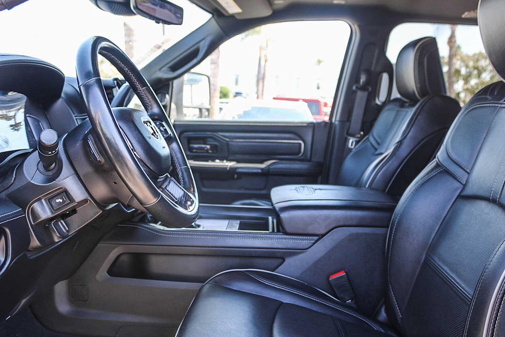 Thumbnail: 2024 RAM 2500 - 10