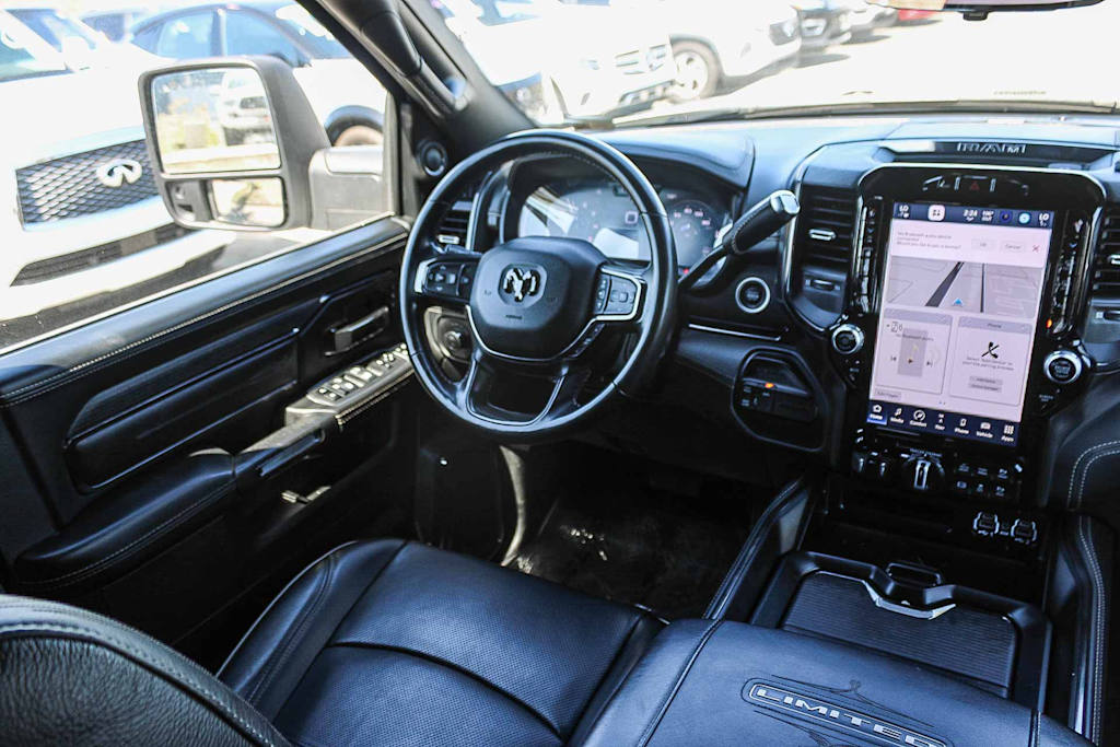 Thumbnail: 2024 RAM 2500 - 11