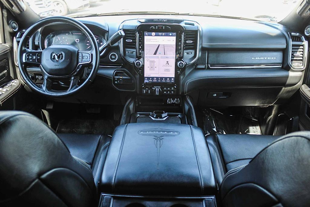 Thumbnail: 2024 RAM 2500 - 2