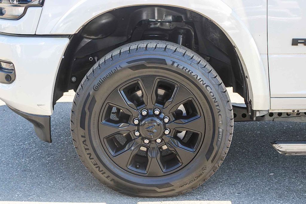 Thumbnail: 2024 RAM 2500 - 18