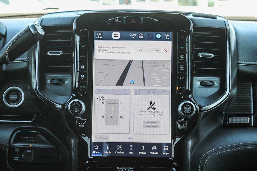 Thumbnail: 2024 RAM 2500 - 12