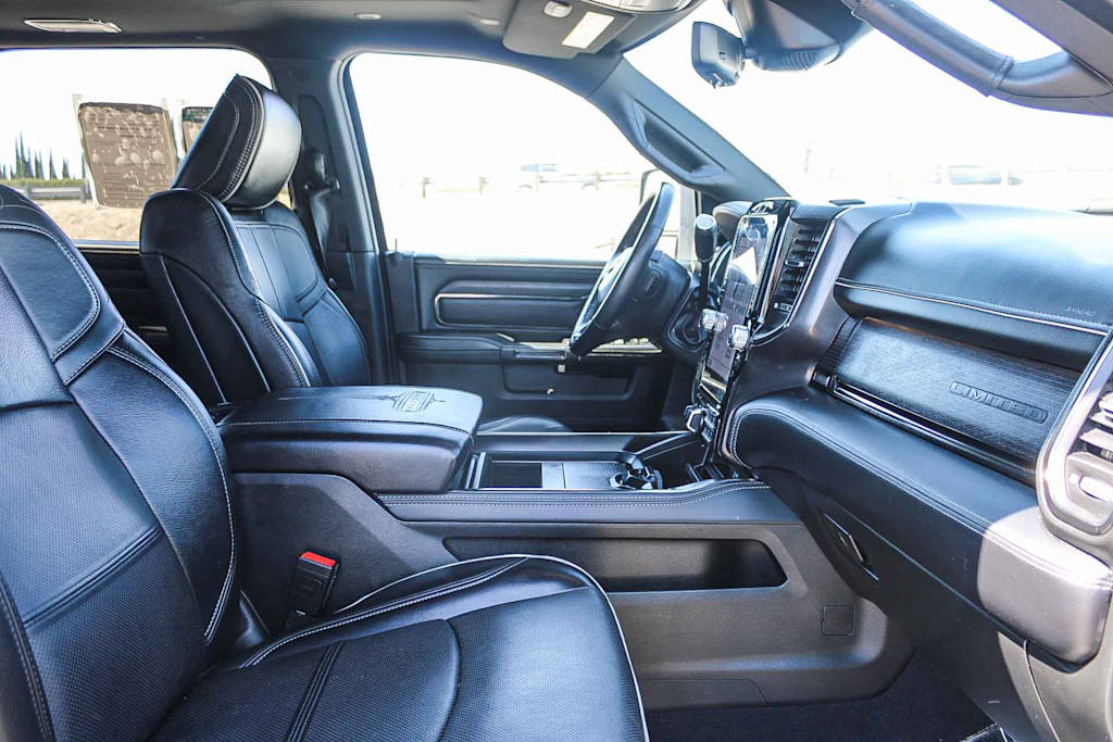 Thumbnail: 2024 RAM 2500 - 9