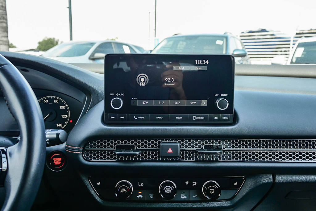 Thumbnail: 2025 Honda HR-V - 14