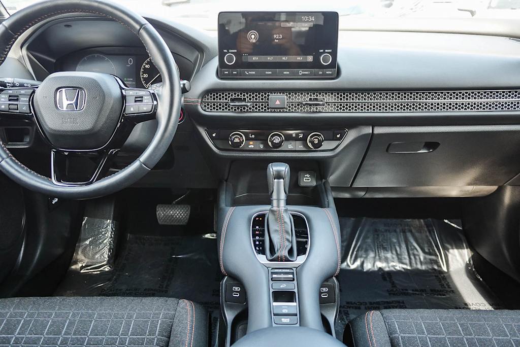 Thumbnail: 2025 Honda HR-V - 9