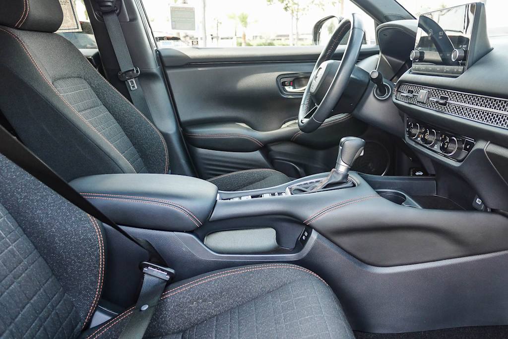 Thumbnail: 2025 Honda HR-V - 10