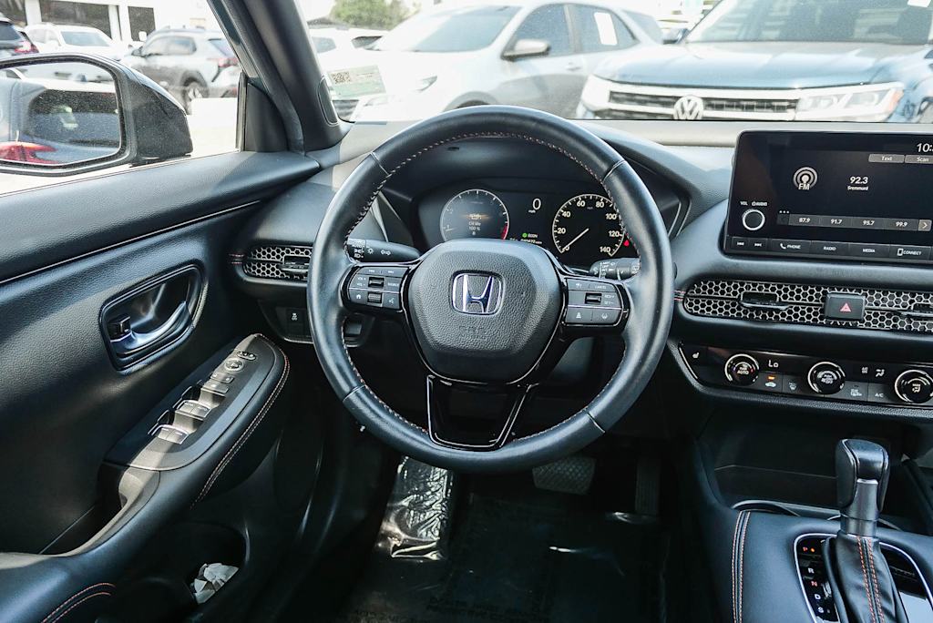 Thumbnail: 2025 Honda HR-V - 13