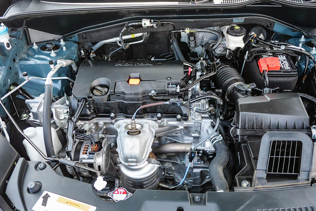 Thumbnail: 2025 Honda HR-V - 8