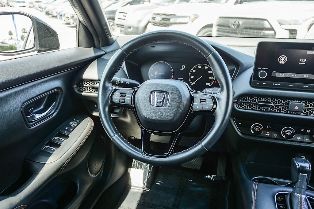 Thumbnail: 2024 Honda HR-V - 13
