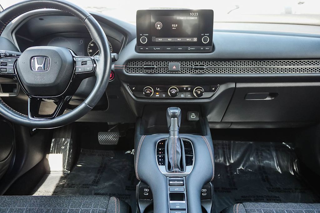 Thumbnail: 2024 Honda HR-V - 9