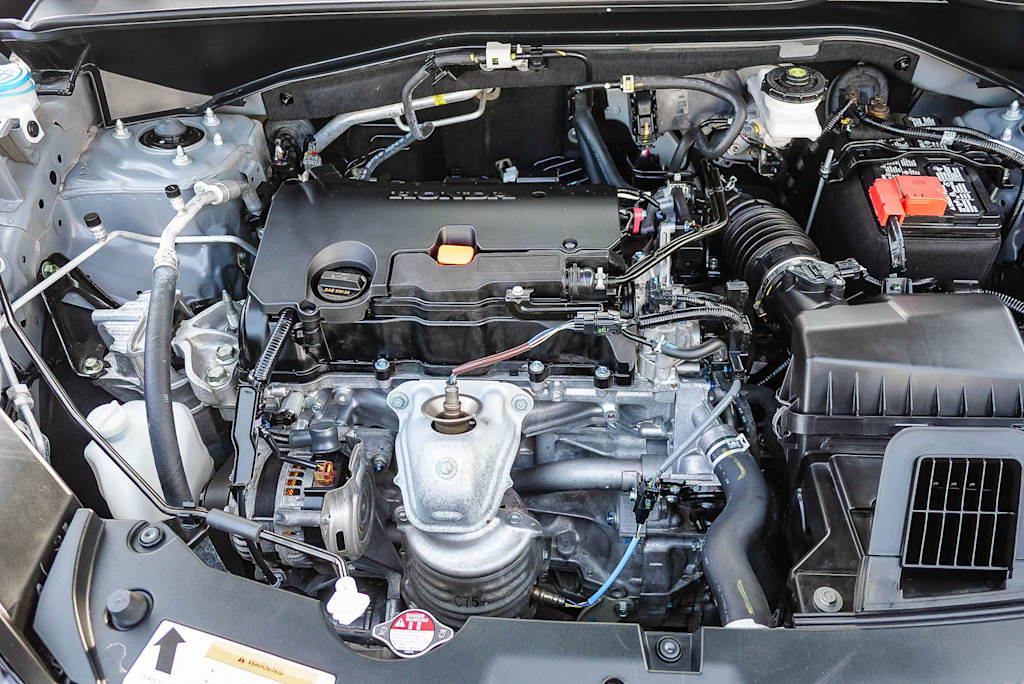 Thumbnail: 2024 Honda HR-V - 8
