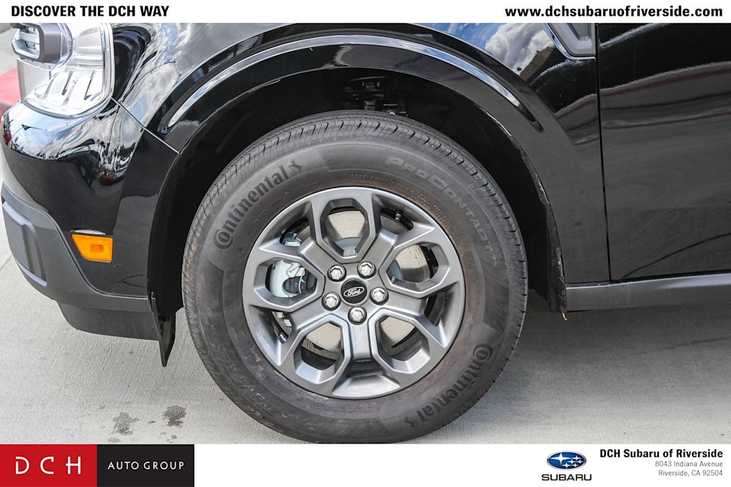 2024 Ford Maverick XLT 7