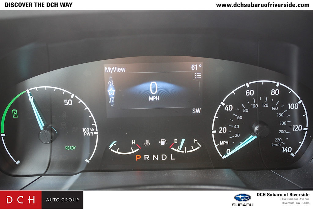 2024 Ford Maverick XLT 15
