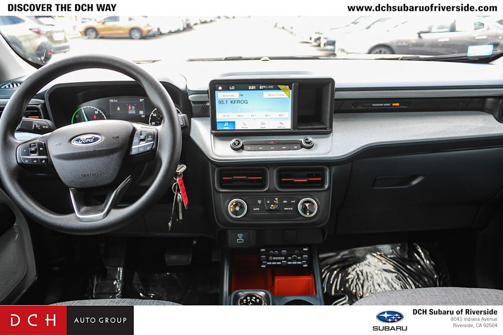 2024 Ford Maverick XLT 2