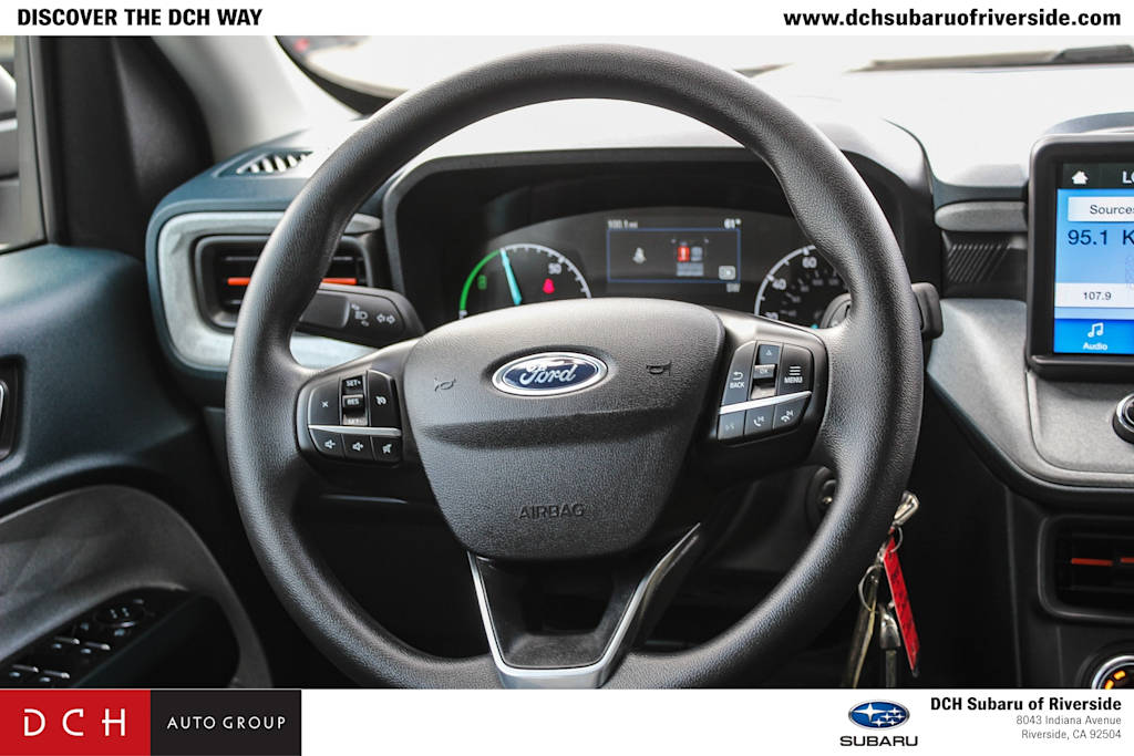 2024 Ford Maverick XLT 9