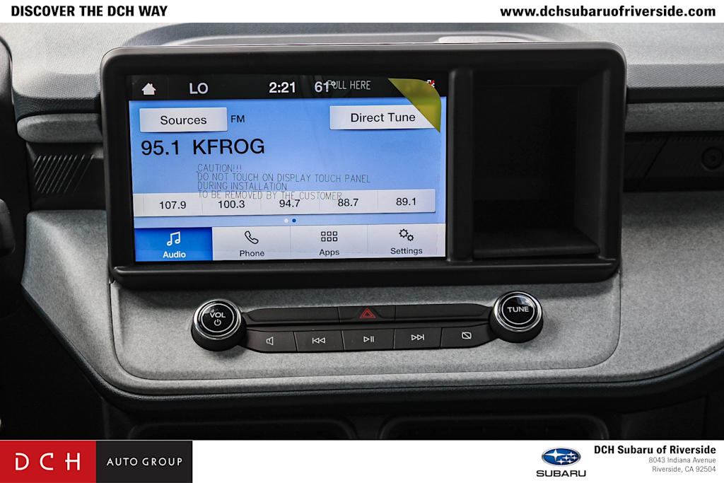 2024 Ford Maverick XLT 21