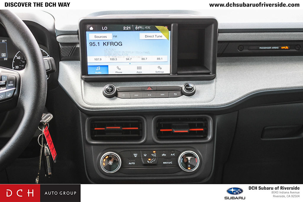 2024 Ford Maverick XLT 13