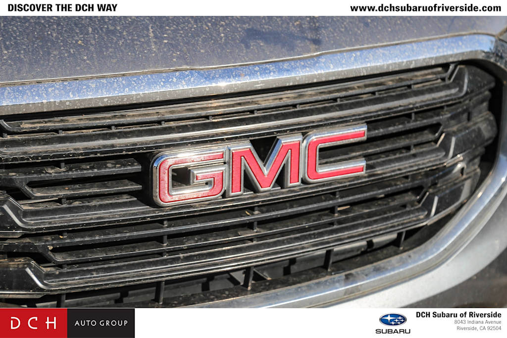 2020 GMC Terrain SLE 10