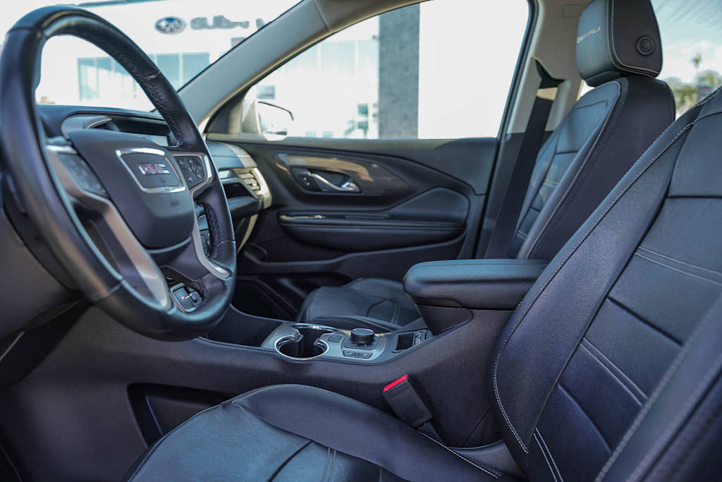 Thumbnail: 2024 GMC Terrain - 10