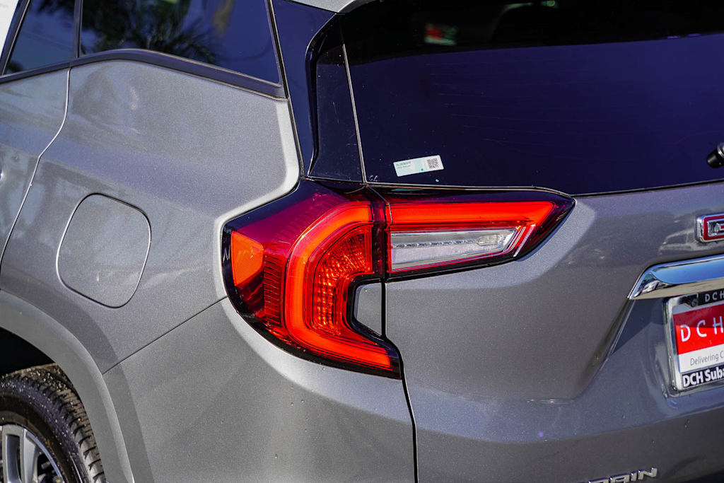 Thumbnail: 2024 GMC Terrain - 16
