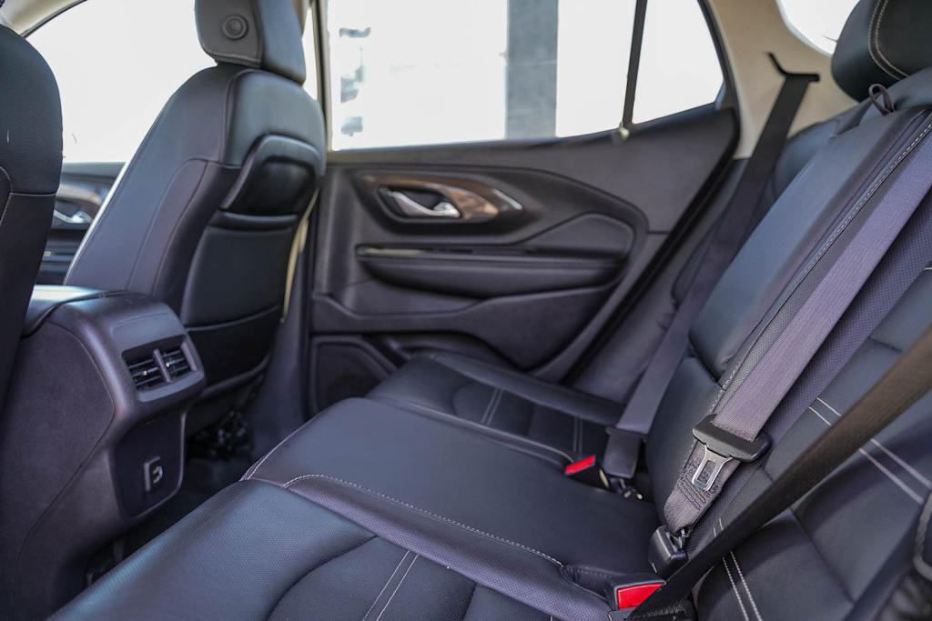 Thumbnail: 2024 GMC Terrain - 11
