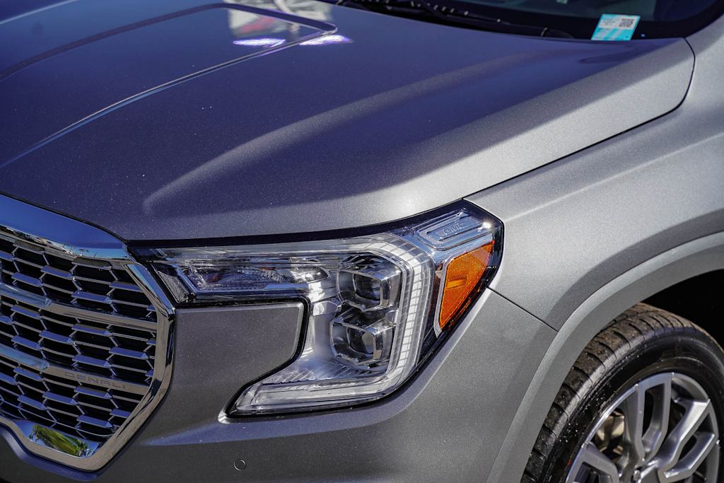 Thumbnail: 2024 GMC Terrain - 18