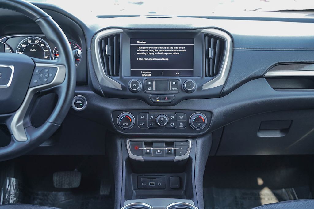 Thumbnail: 2024 GMC Terrain - 12