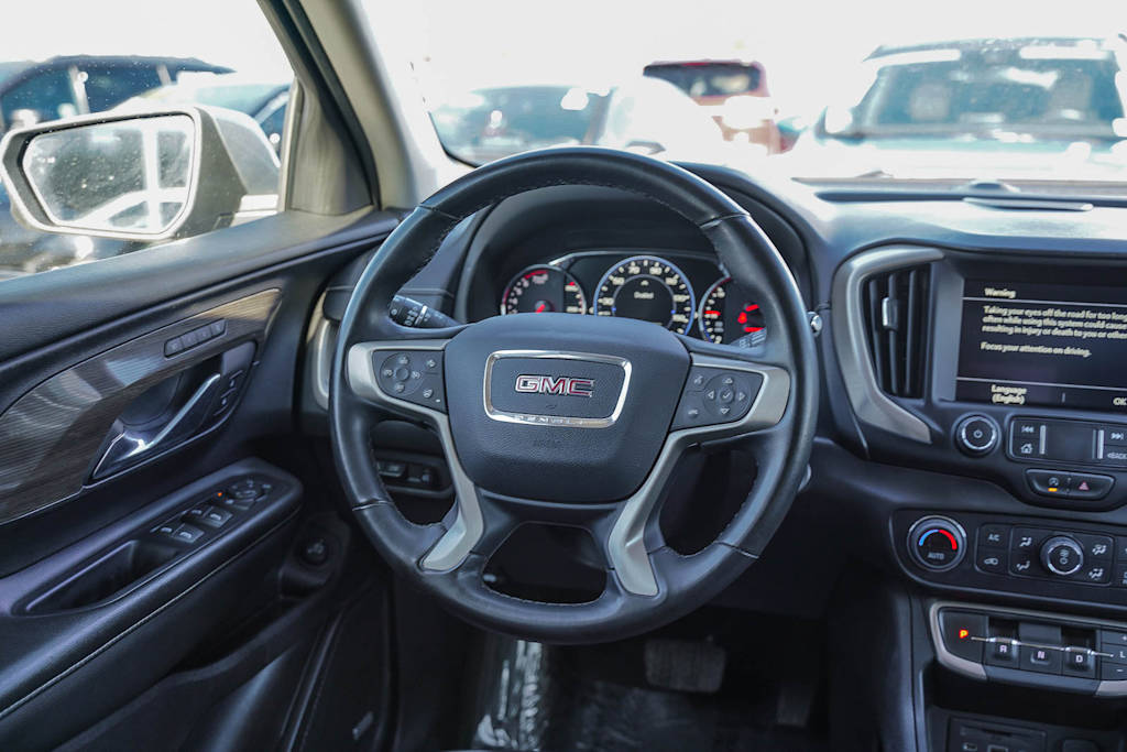Thumbnail: 2024 GMC Terrain - 8