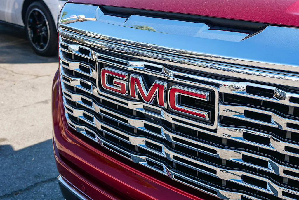 Thumbnail: 2024 GMC Sierra 1500 - 6