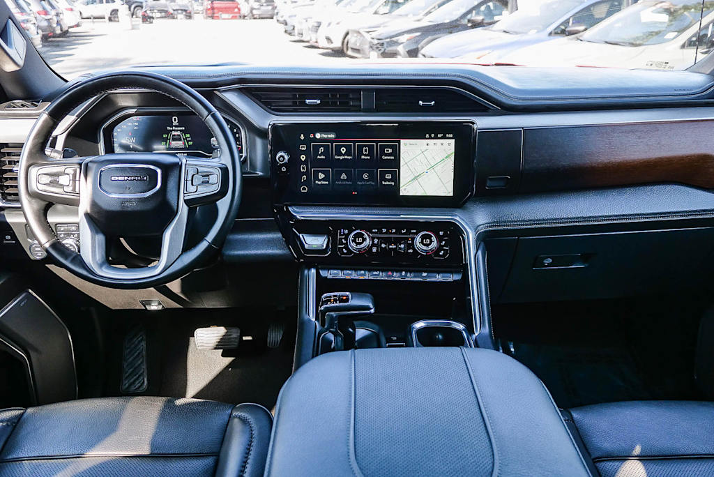Thumbnail: 2024 GMC Sierra 1500 - 2