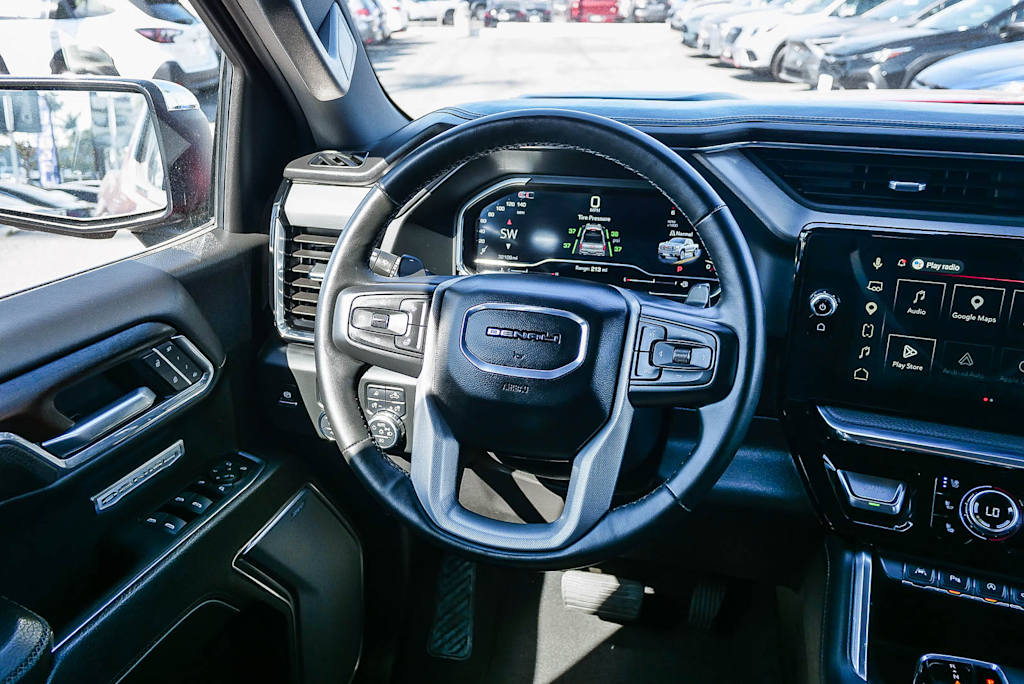 Thumbnail: 2024 GMC Sierra 1500 - 13