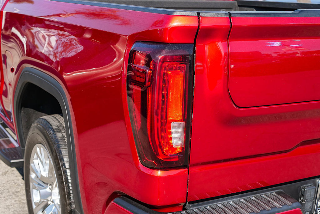 Thumbnail: 2024 GMC Sierra 1500 - 19