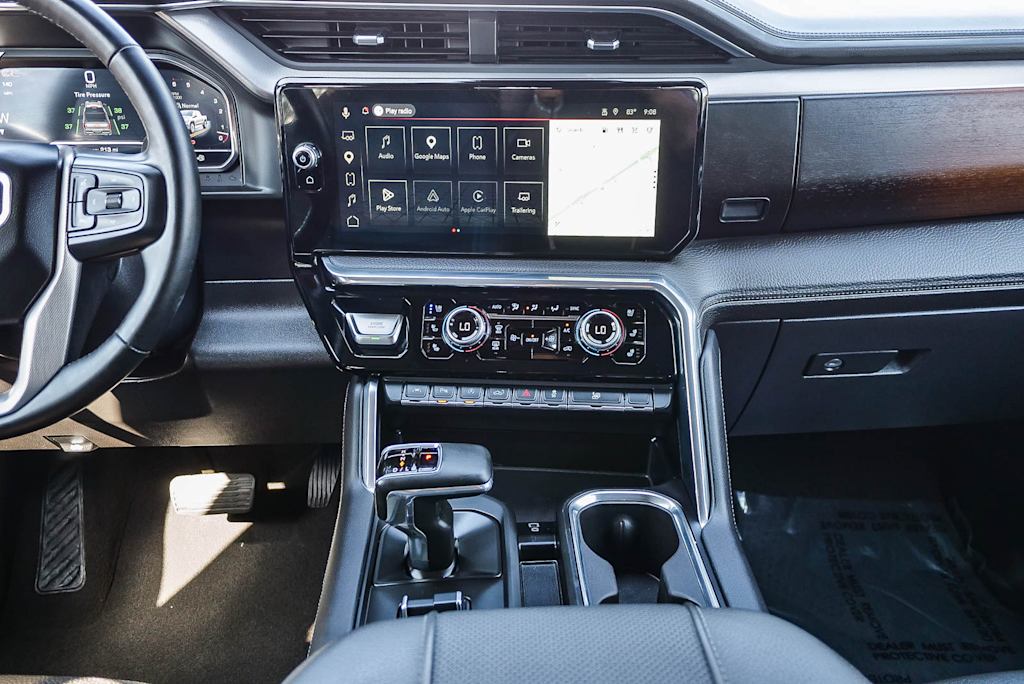Thumbnail: 2024 GMC Sierra 1500 - 9